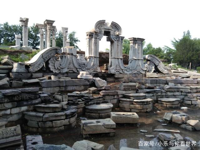 圓明園龍首現(xiàn)身法國，2400萬被華人買下，真假難辨。