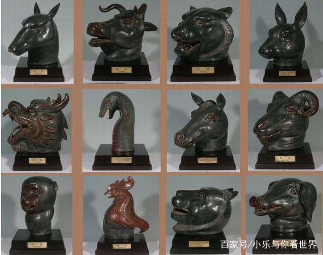 圓明園龍首現(xiàn)身法國，2400萬被華人買下，真假難辨。