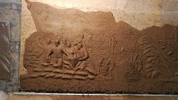 hj4046 大型浮雕——“黃河寧，天下平”_大型浮雕——“黃河寧，天下平”_濱州宏景雕塑有限公司