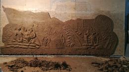 hj4047 大型浮雕——“黃河寧，天下平”_大型浮雕——“黃河寧，天下平”_濱州宏景雕塑有限公司